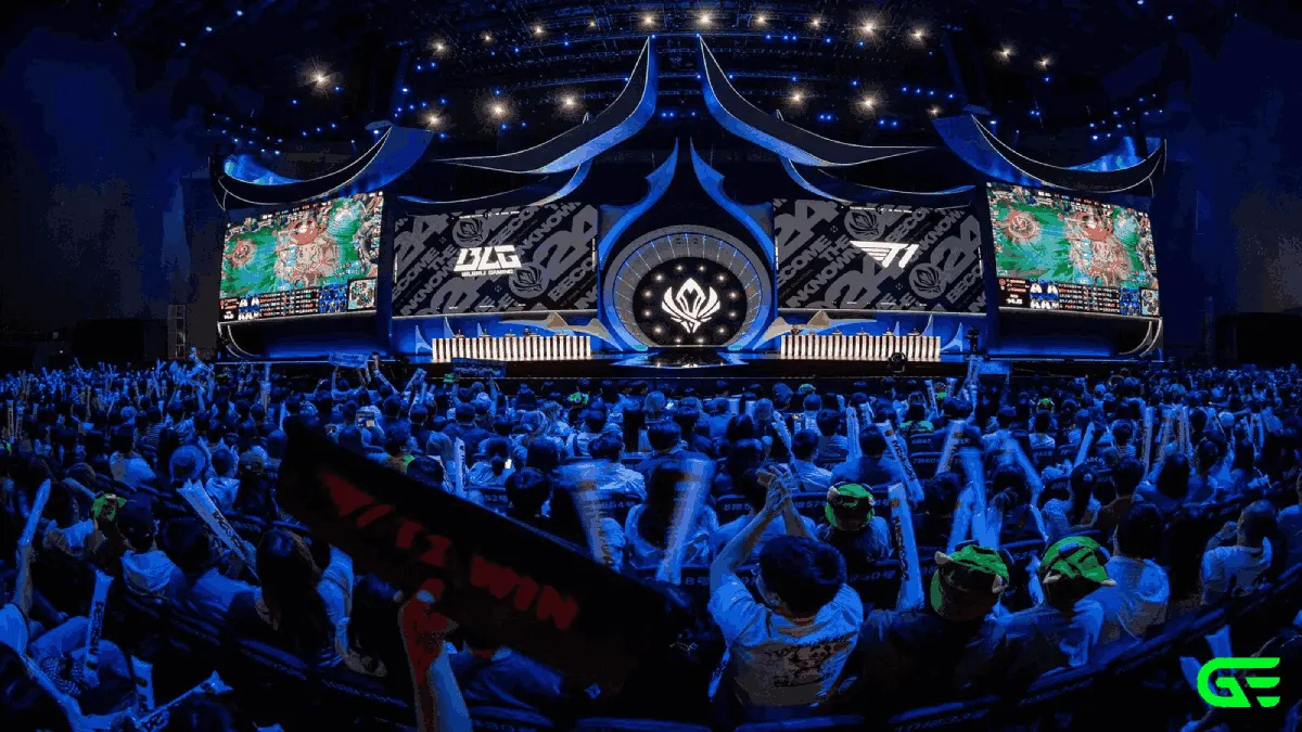 Bin的S15LOL全球总决赛之旅：从单杀王到团队支柱